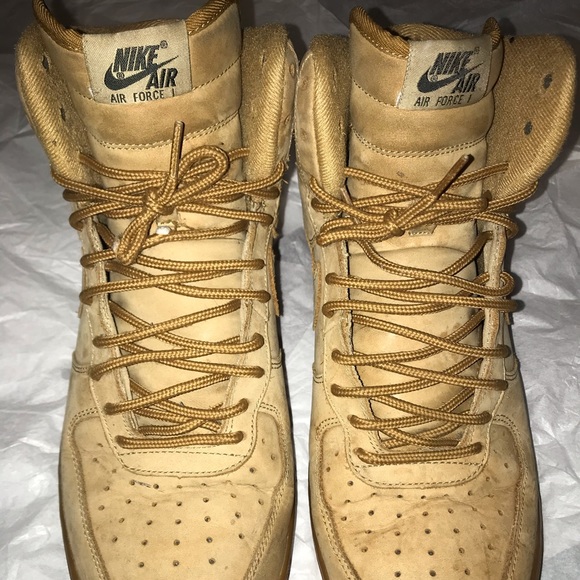 nike wheats